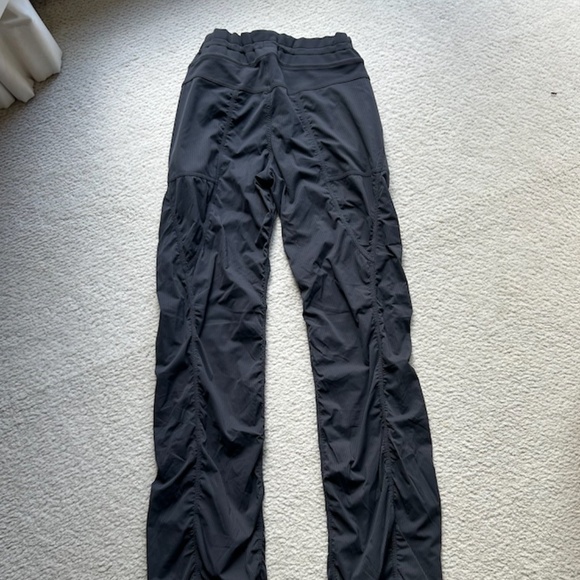 Lululemon Dance Studio Pant III (Tall) *Unlined 36" GRAY - Picture 3 of 5